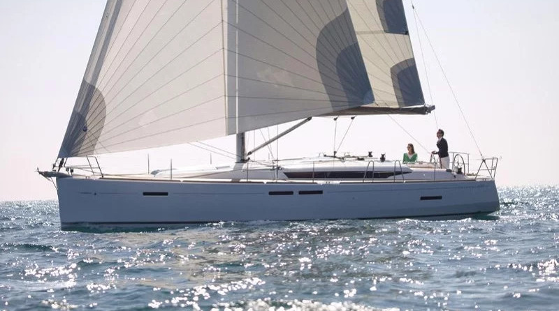 Jeanneau Sun Odyssey 449