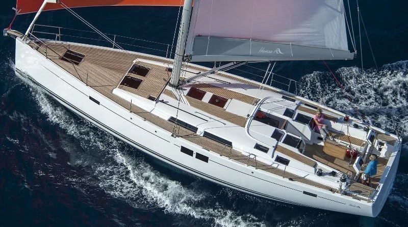 Hanse 505