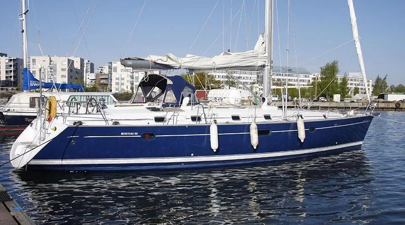 Beneteau 50