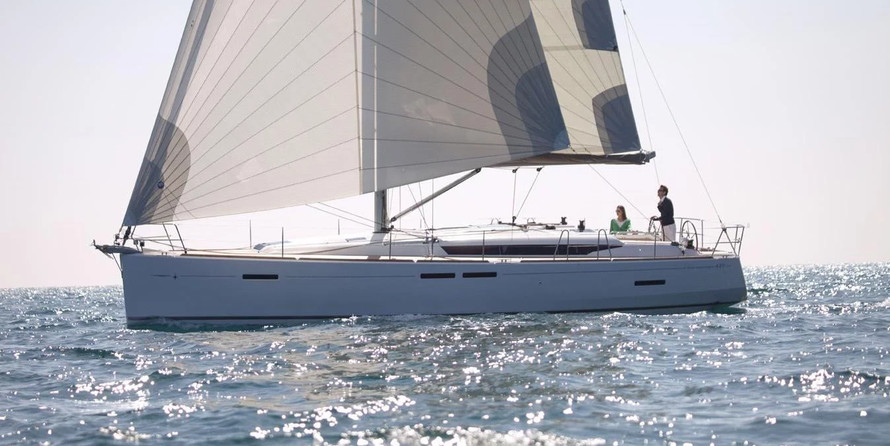 Jeanneau Sun Odyssey 449