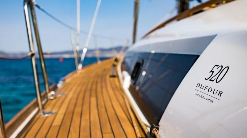 Dufour 520 GL