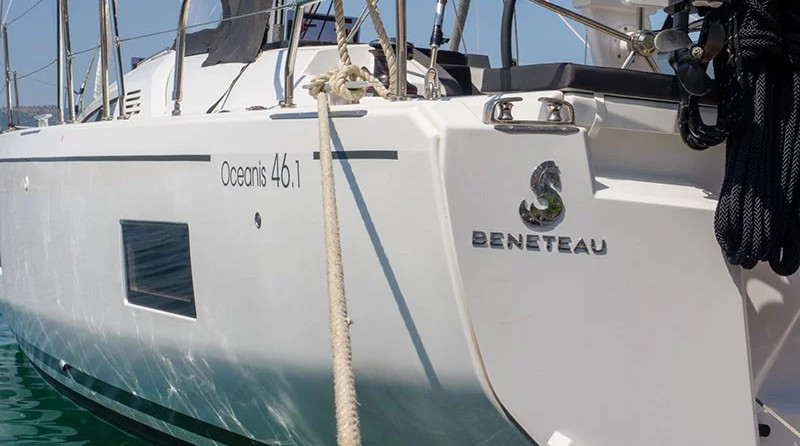 Beneteau Oceanis 46.1