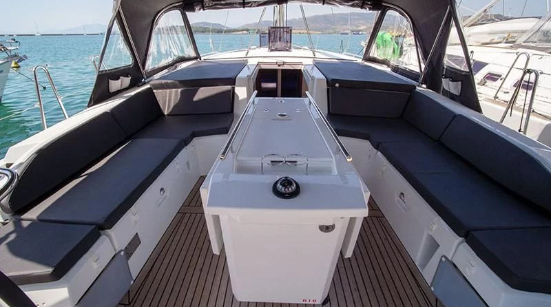 Beneteau Oceanis 46.1