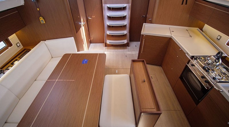 Beneteau Oceanis 46.1