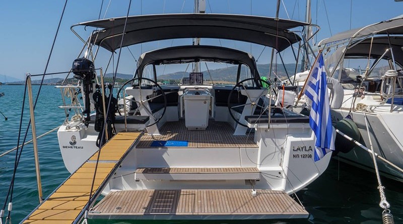 Beneteau Oceanis 46.1