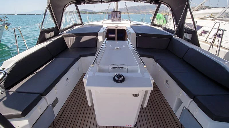 Beneteau Oceanis 46.1