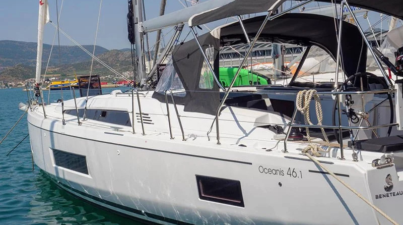 Beneteau Oceanis 46.1