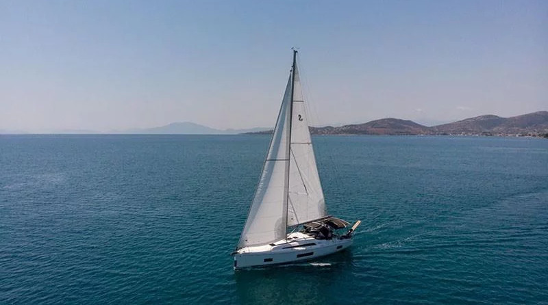 Beneteau Oceanis 46.1