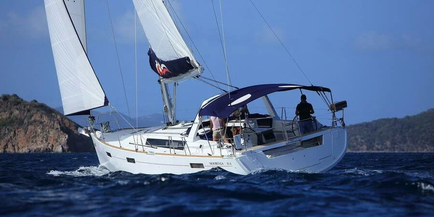 Oceanis 45
