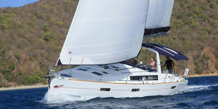Oceanis 45