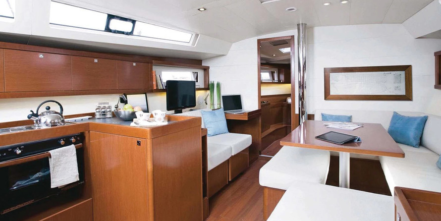 Oceanis 45