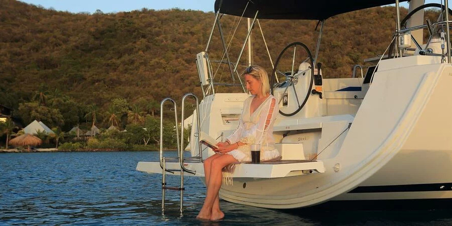 Oceanis 45