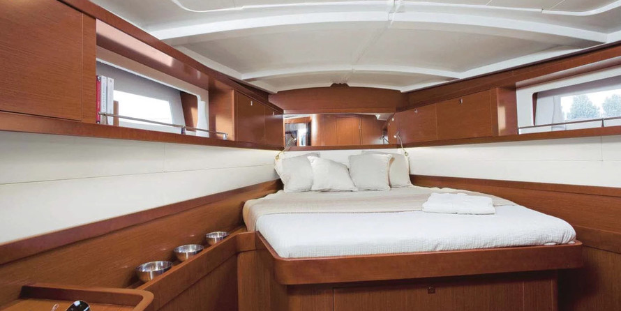 Oceanis 45