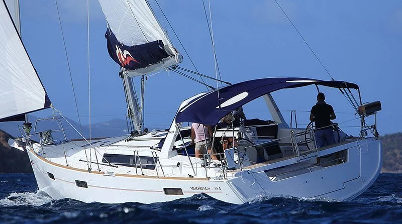 Oceanis 45