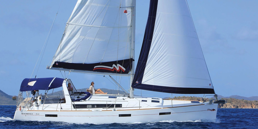 Oceanis 45