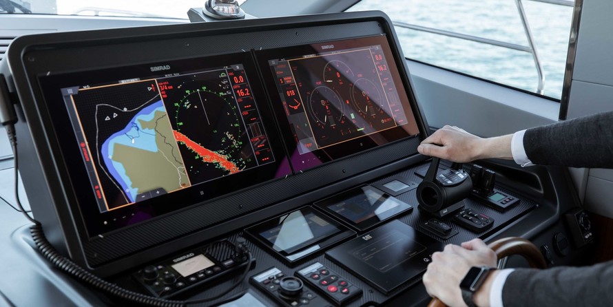 OceanClass 68 fly Hybrid