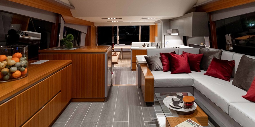 OceanClass 68 fly Hybrid