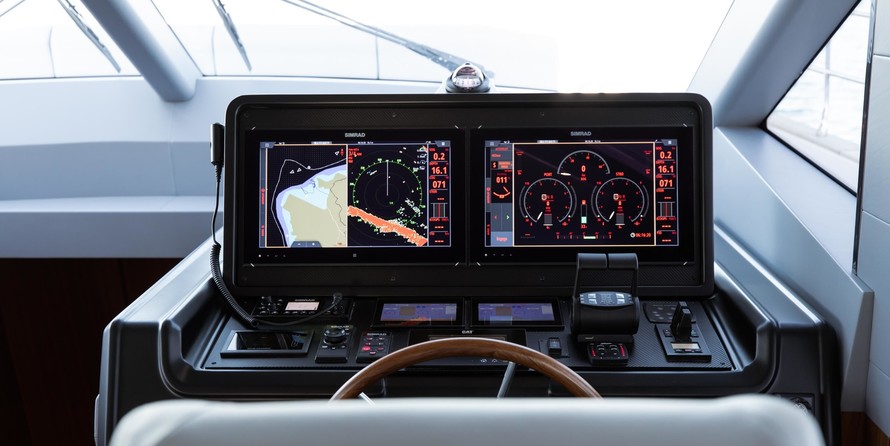 OceanClass 68 fly Hybrid