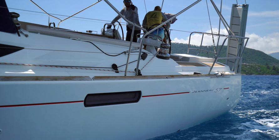 Jeanneau 57