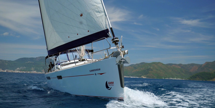 Jeanneau 57