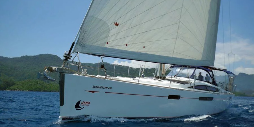 Jeanneau 57