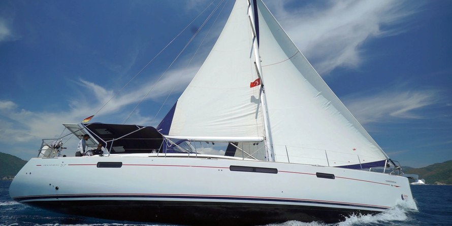 Jeanneau 57