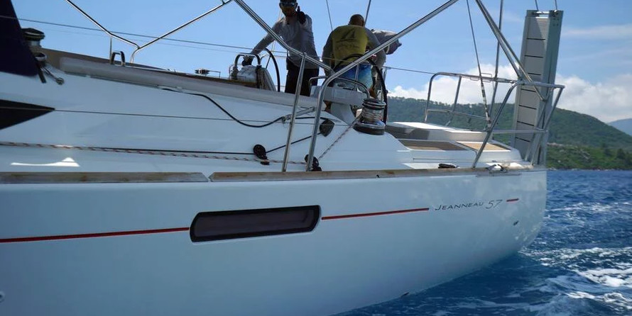 Jeanneau 57