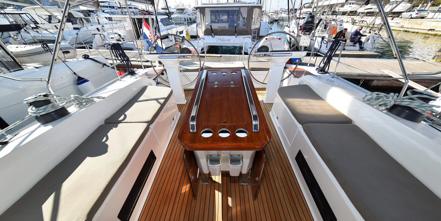 Bavaria 56 Cruiser