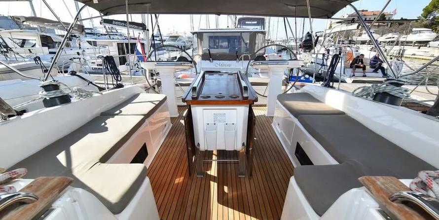 Bavaria 56 Cruiser