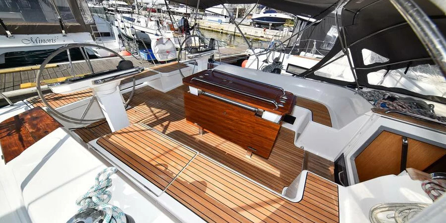 Bavaria 56 Cruiser