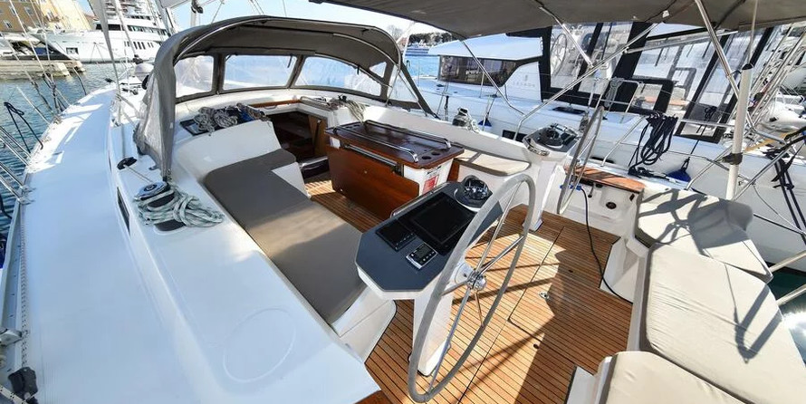 Bavaria 56 Cruiser