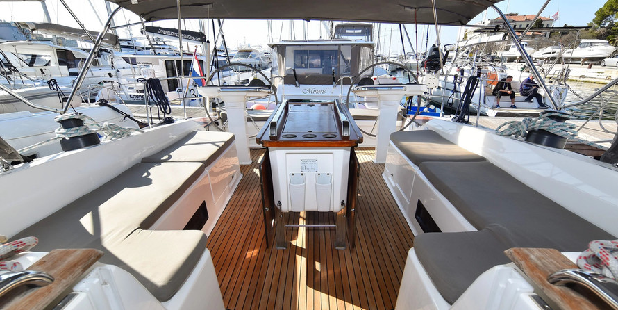 Bavaria 56 Cruiser
