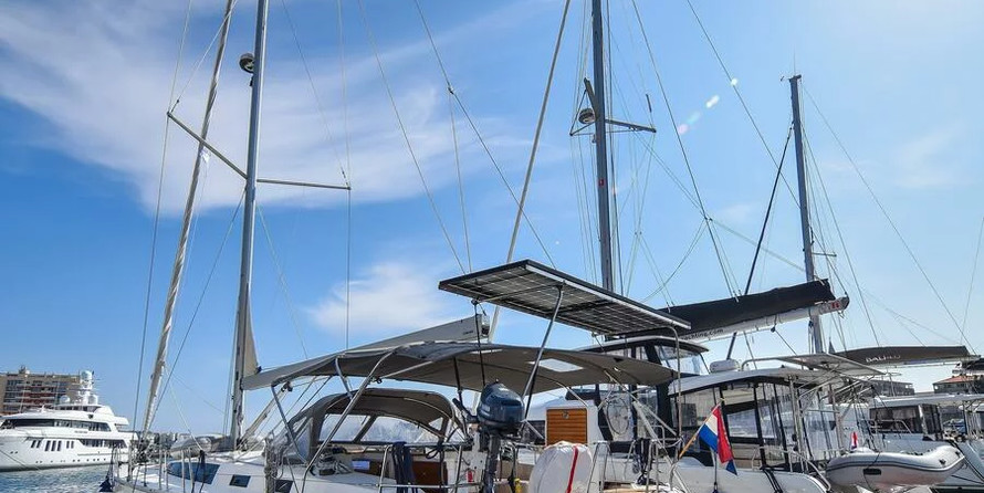 Bavaria 56 Cruiser