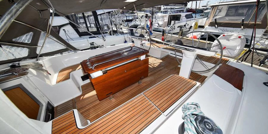 Bavaria 56 Cruiser