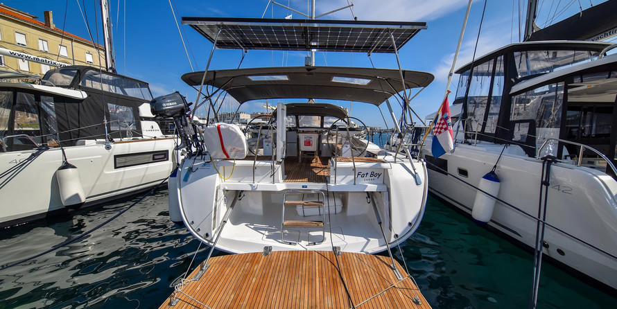 Bavaria 56 Cruiser