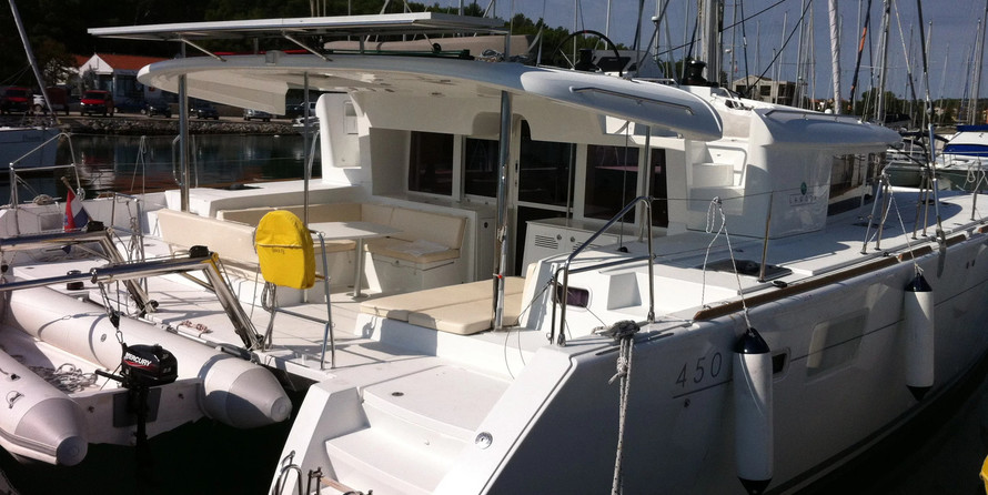 Lagoon 450