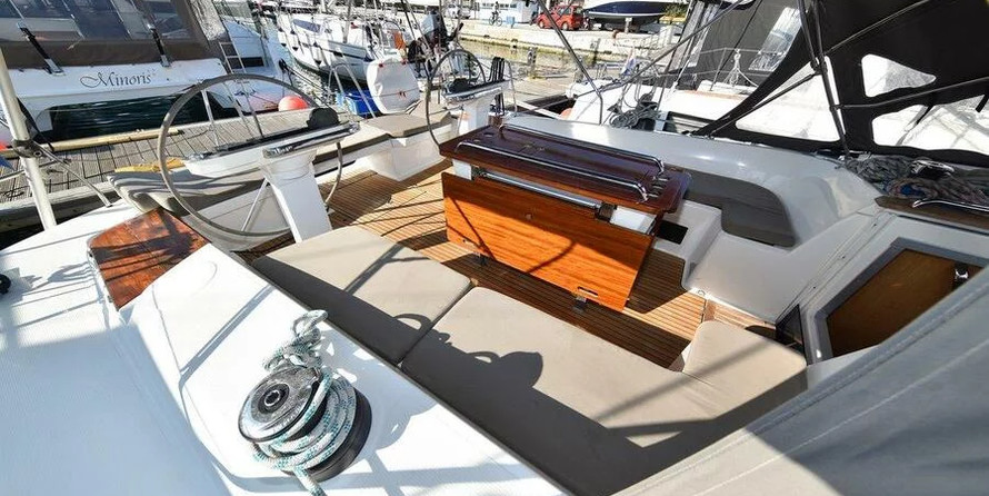 Bavaria 56 Cruiser