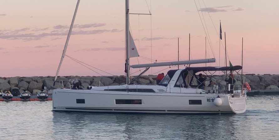 Beneteau Oceanis 46.1