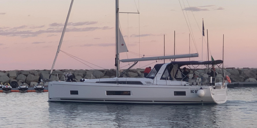 Beneteau Oceanis 46.1