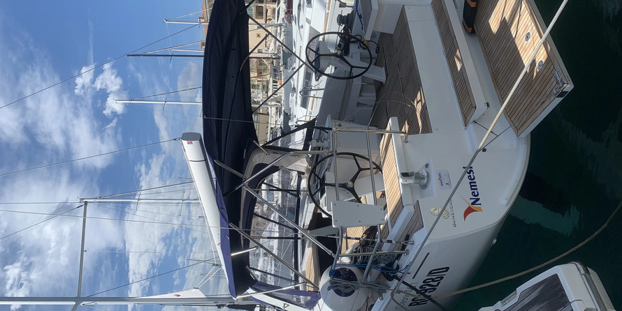 Beneteau Oceanis 46.1