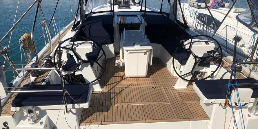 Beneteau Oceanis 46.1