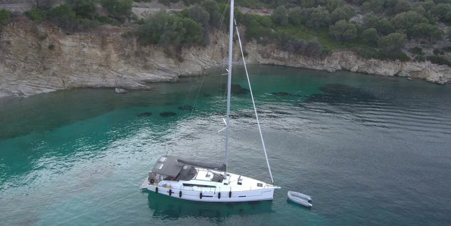 Dufour 460 Grand Large