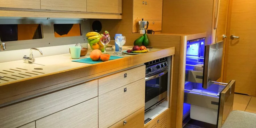 Dufour 460 Grand Large