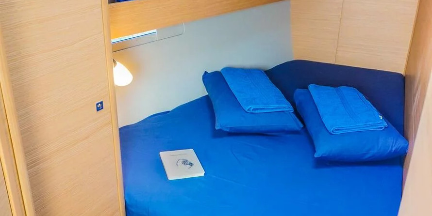 Dufour 460 Grand Large