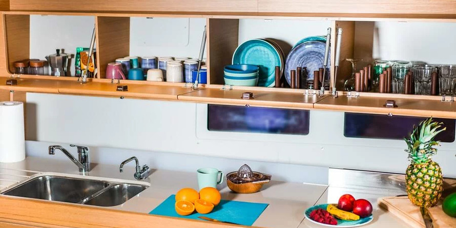 Dufour 460 Grand Large