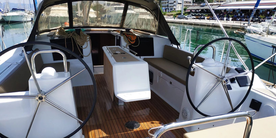 Dufour 460 Grand Large