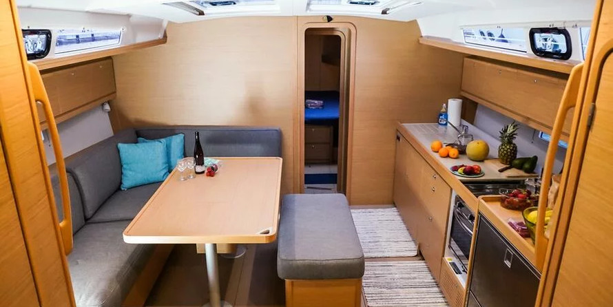 Dufour 460 Grand Large