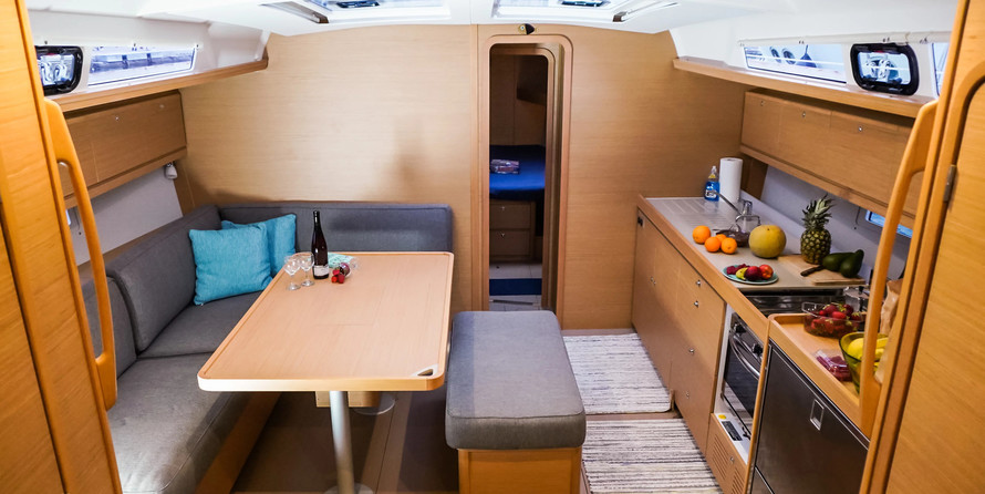 Dufour 460 Grand Large