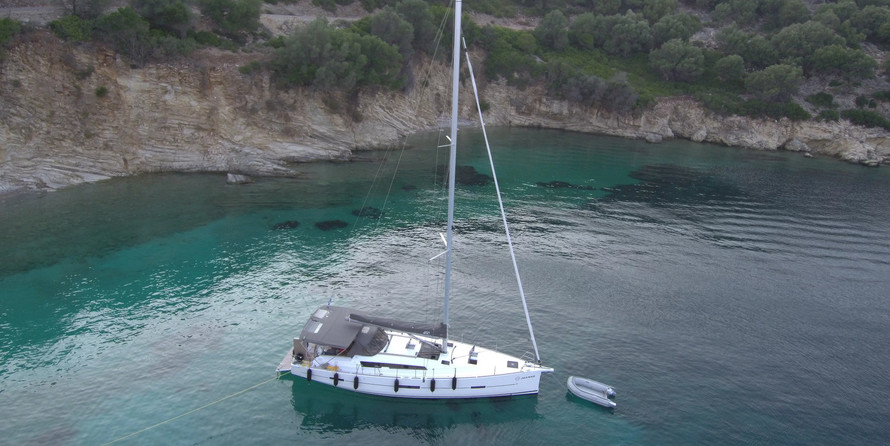 Dufour 460 Grand Large