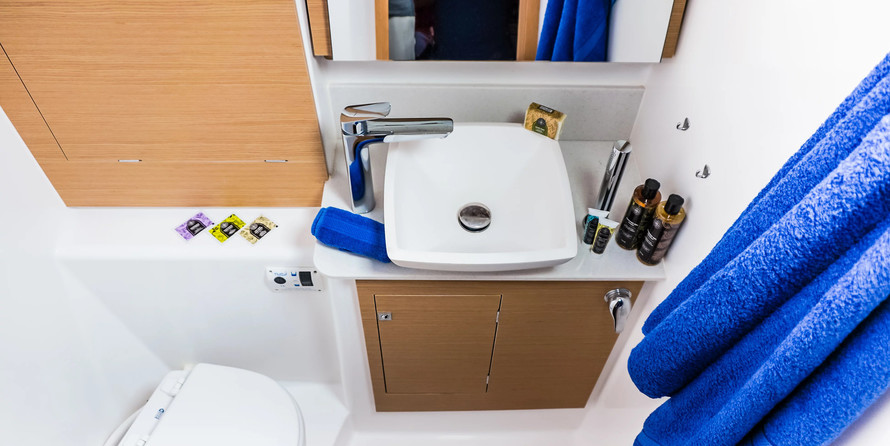 Dufour 460 Grand Large